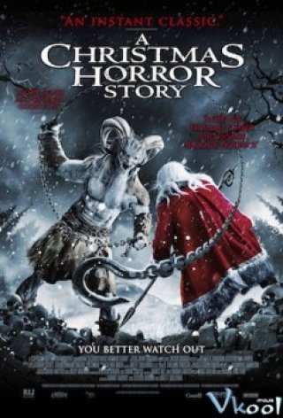 Phim Ác Mộng Đêm Giáng Sinh - A Christmas Horror Story (2015)