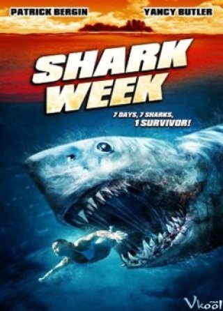 Bẫy Cá Mập 2 - Shark Week (2012)