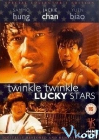Ngôi Sao May Mắn - Twinkle Twinkle Lucky Stars (1985)
