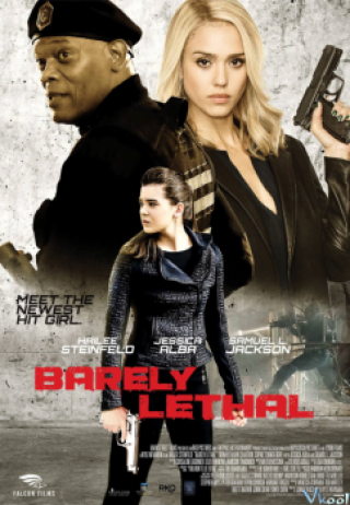 Đặc Vụ Ku-te - Barely Lethal (2015)