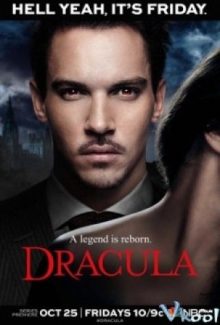 Phim Bá Tước Dracula Phần 1 - Dracula Season 1 (2013)