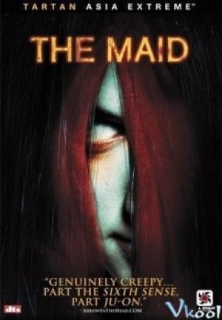 Phim Hồn Ma Trở Lại - The Maid (2005)