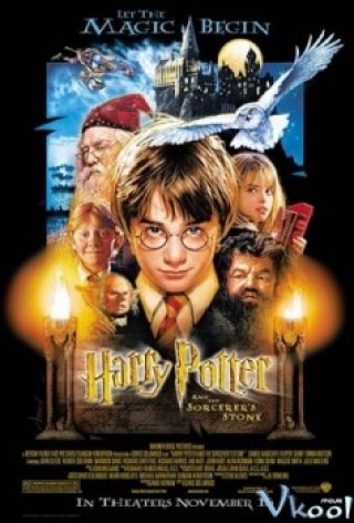 Harry Potter Và Hòn Đá Phù Thủy - Harry Potter And The Sorcerer
