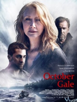 Cuộc Đời Của Gale - October Gale (2014)