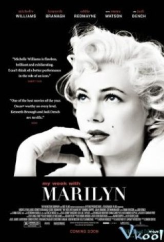 Một Tuần Với Kiều Nữ - My Week With Marilyn (2011)