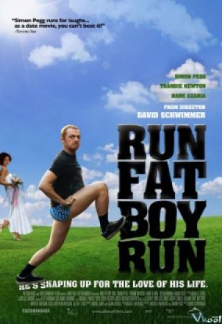 Chạy Đi, Anh Béo! - Run, Fatboy, Run (2007)