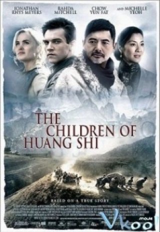 Chiến Trường Đẫm Máu - The Children Of Huangshi (2008)