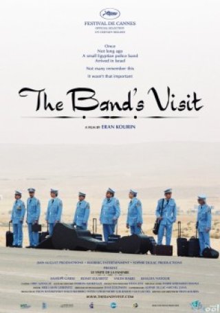 Chuyến Thăm Của Đội Cảnh Sát - The Band's Visit (2007)