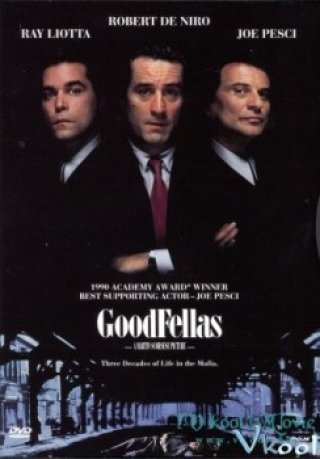 Hảo Bằng Hữu - Goodfellas (1990)