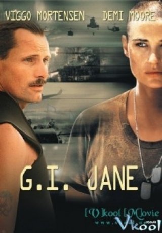 Nữ Chiến Binh Quả Cảm - G.i. Jane (1997)