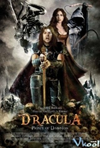 Dracula: Hoàng Tử Bóng Đêm - The Dark Prince (2013)