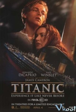 Titanic - Titanic 3d (2012)
