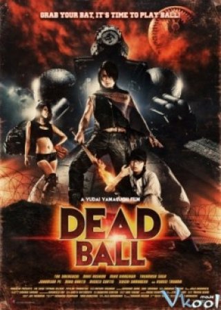 Quả Bóng Tử Thần - Deadball (2011)