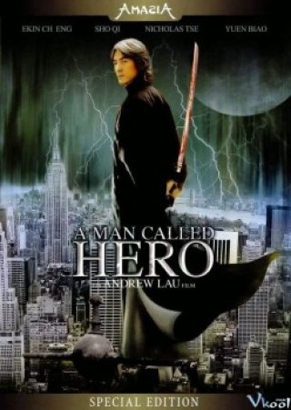 Phim Hoa Anh Hùng - A Man Called Hero (1999)