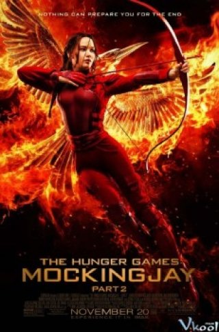 Húng Nhại Phần 2 - The Hunger Games: Mockingjay - Part 2 (2015)