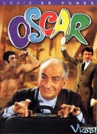 Giải Oscar - Oscar (1967)