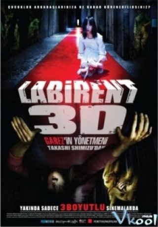 Mê Cung Kinh Hoàng - The Shock Labyrinth (2009)