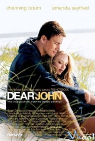 Thư Tình Nơi Chiến Trận - Dear John (2010)
