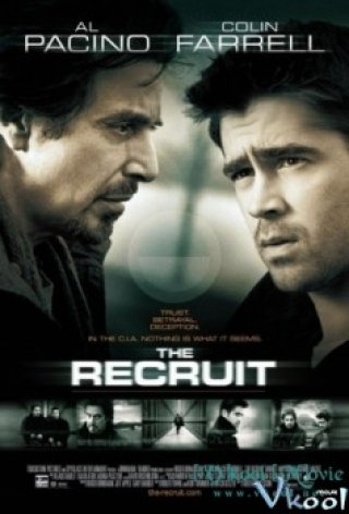 Điệp Viên Học Việc - The Recruit (2003)