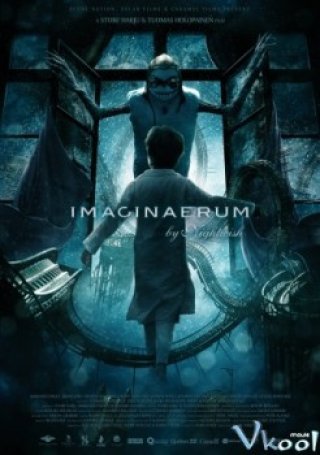 Imaginaerum - Imaginaerum (2013)