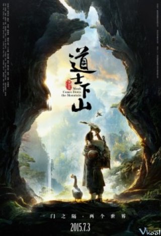 Đạo Sĩ Hạ Sơn - Monk Comes Down The Mountain (2015)