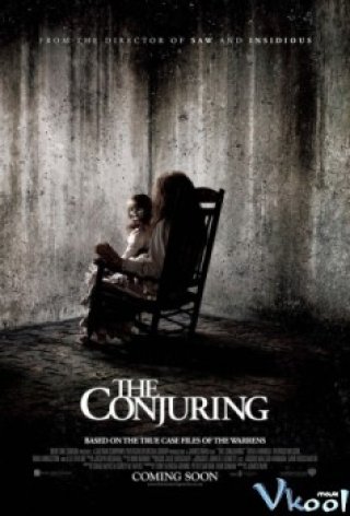 Phim Ám Ảnh Kinh Hoàng - The Conjuring (2013)