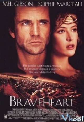 Trái Tim Dũng Cảm - Braveheart (1995)