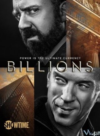 Phim Tiền Tỉ Phần 1 - Billions Season 1 (2016)