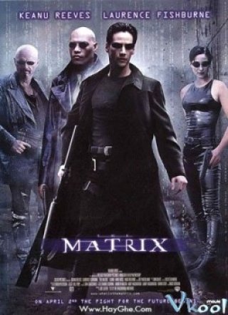 Phim Ma Trận - The Matrix (1999)