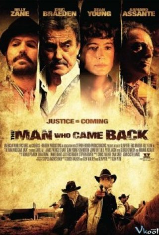 Người Về Từ Chiến Tuyến - The Man Who Came Back (2008)