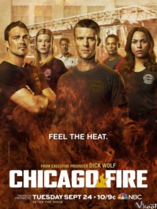 Lính Cứu Hỏa Chicago Phần 2 - Chicago Fire Season 2 (2013)