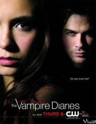 Nhật Ký Ma Cà Rồng - The Vampire Diaries (2010)