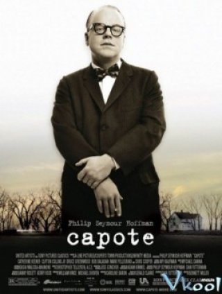 Phóng Viên Capote - Capote (2005)
