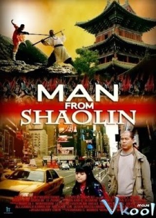 Phim Võ Tăng - Man From Shaolin (2012)
