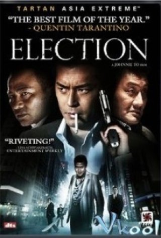 Xã Hội Đen 1 - Election (2005)