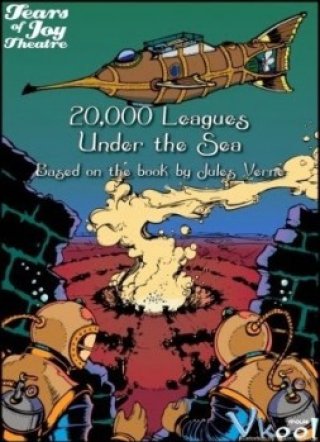 Hai Vạn Dặm Dưới Đáy Biển - 20000 Leagues Under The Sea 1954