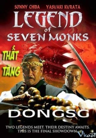 Thất Tăng - Legend Of Seven Monks (2006)
