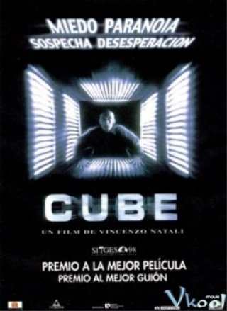 Chiếc Hộp Mê Cung - Cube 1997