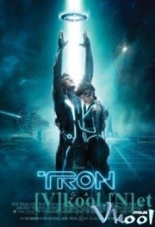 Tron: Legacy - Tron: Legacy (2010)