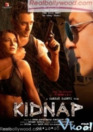 Điệp Vụ Môi Hồng - Kidnap (2008)