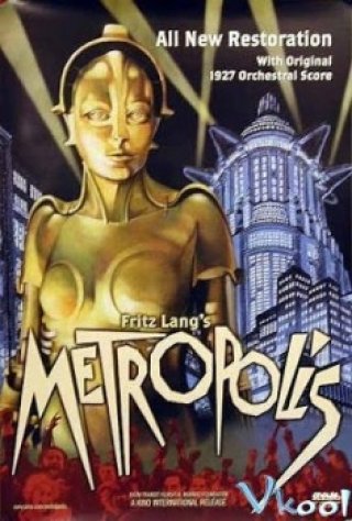Thủ Phủ - Metropolis (1927)