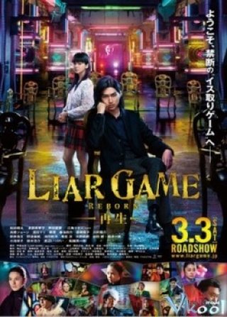 Trò Chơi Dối Trá - Liar Game Reborn (2012)