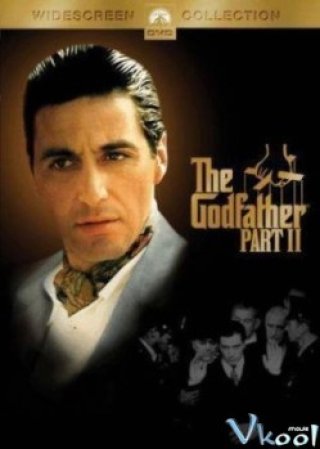 Bố Già 2 - The Godfather: Part Ii (1974)