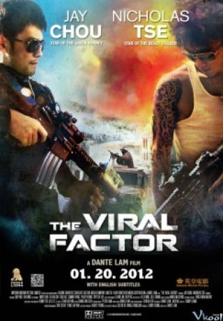 Nghịch Chiến - The Viral Factor 2011