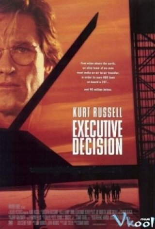 Quyết Định Tối Thượng - Executive Decision (1996)