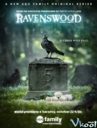 Thị Trấn Ravens Wood Phần 1 - Ravenswood Season 1 (2013)