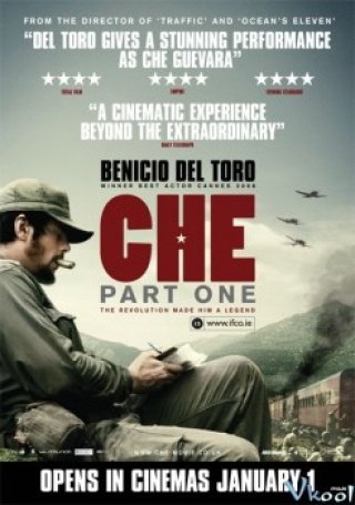 Anh Hùng Che 1 - Che: Part One (2009)