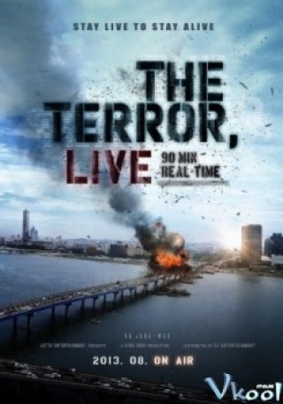 90 Phút Kinh Hoàng - The Terror Live (2013)