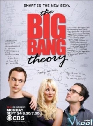 Vụ Nổ Lớn Phần 1 - The Big Bang Theory Season 1 (2007)