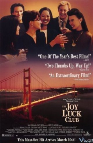 Phúc Lạc Hội - The Joy Luck Club (1993)